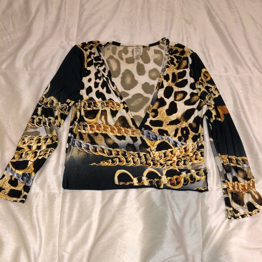 Stylish KTOO Crop Top